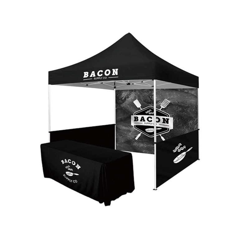 Printing Logo Trade show Easy Pop Up  Canopy Tents Outdoor